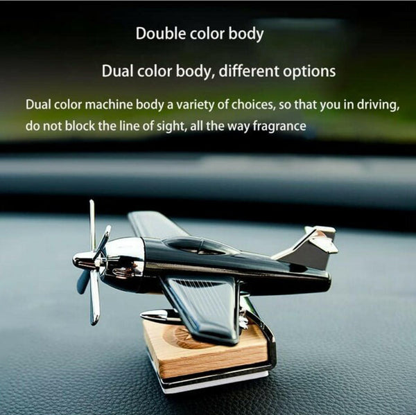 Solar Aircraft Car Perfume Car Deodorisation Fragrance Aromatherapy