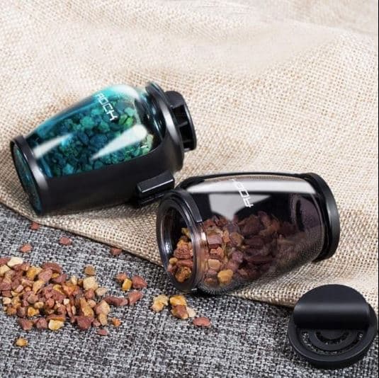 Car Perfume Luxury Natural Zeolite Fragrance Refill Liquid Incense Oil