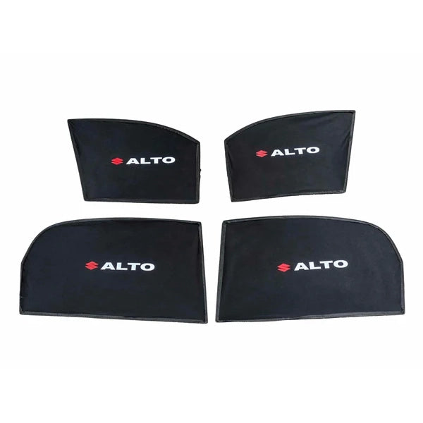 Suzuki Alto Japanese Foldable & Flexible Sunshade With Logo 2019-2021