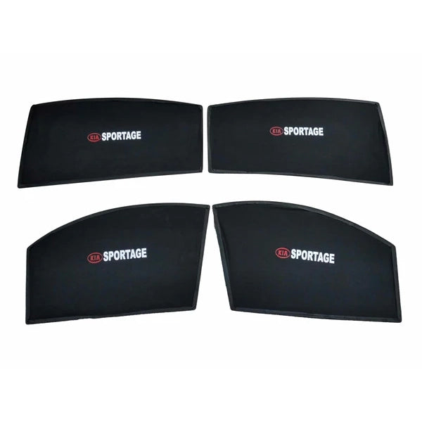 KIA Sportage Foldable & Flexible Sunshade with Logo 2019-2021