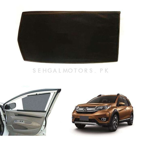 Honda BRV Foldable & Flexible Sunshade Without Logo
