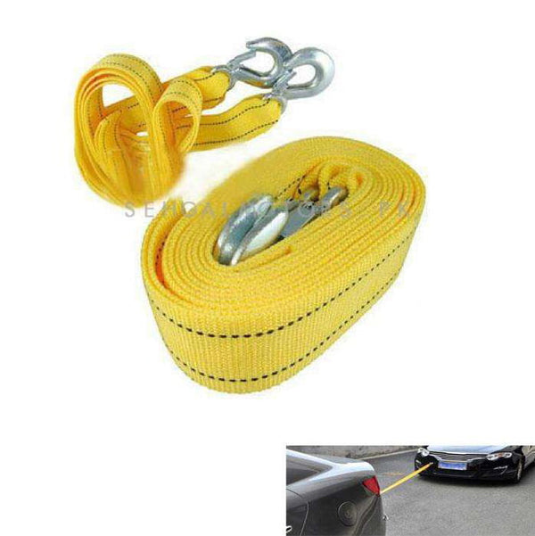 Tow Hook Rope Belt