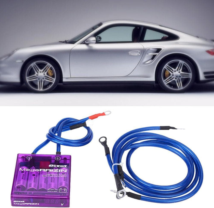 Pivot Mega Raizin Volt Stablizer