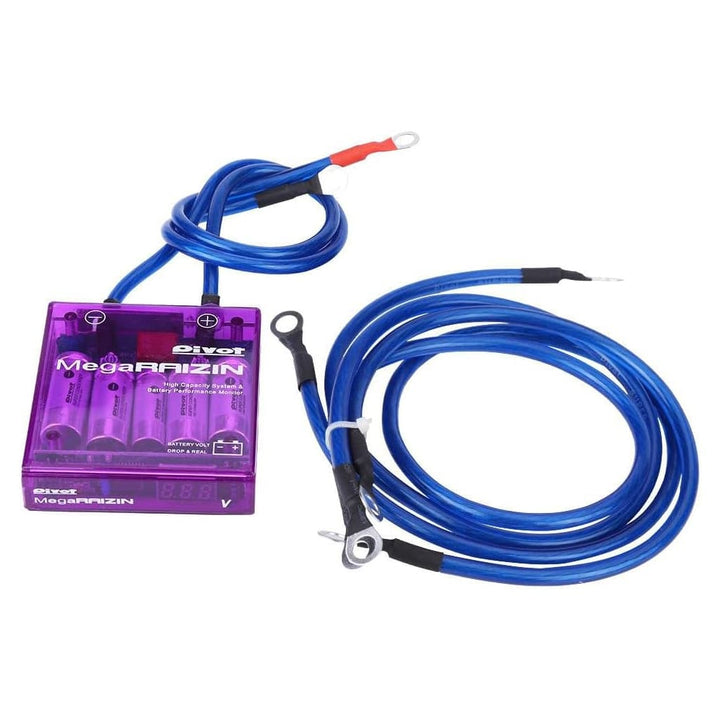 Pivot Mega Raizin Volt Stablizer