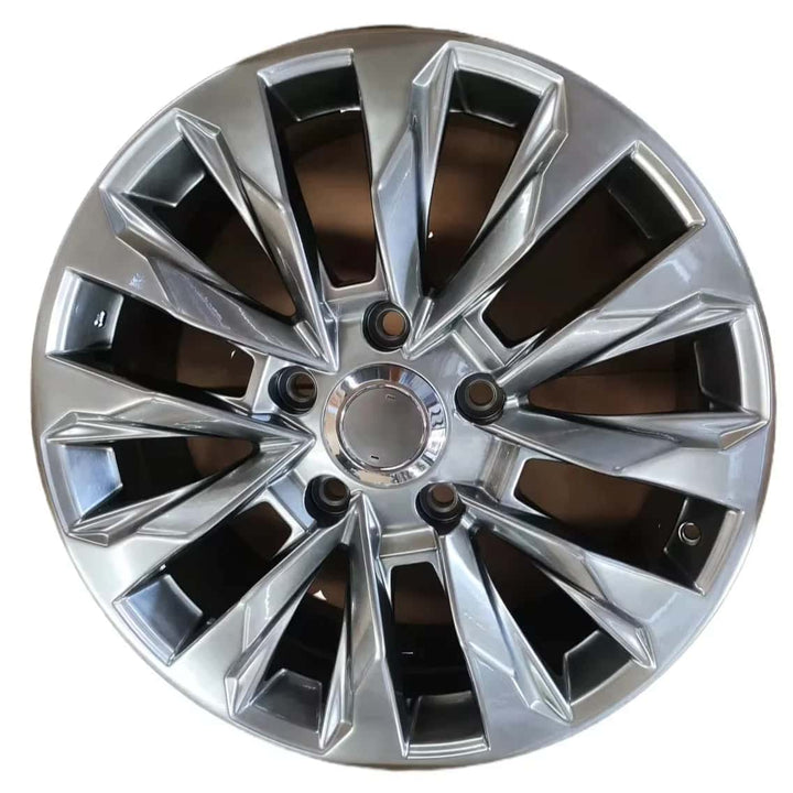 Toyota Land Cruiser LC200 To LC300 Alloy Rim20 Inches 2007-2015