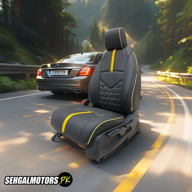 Custom Design Seat Covers For Sedan Cars