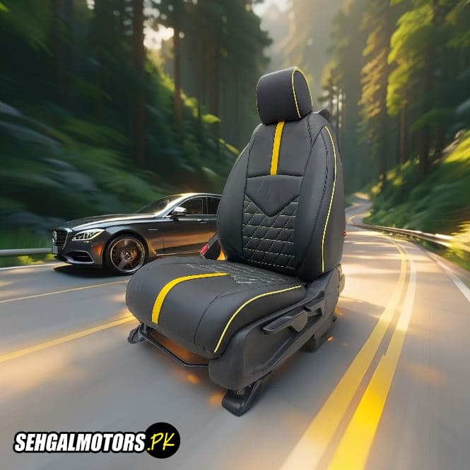 Custom Design Seat Covers For Sedan Cars