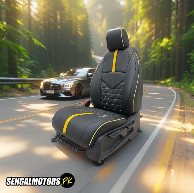 Custom Design Seat Covers For Sedan Cars