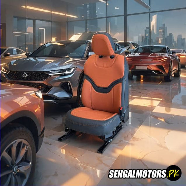 Custom Design Seat Covers For Crossover Cars