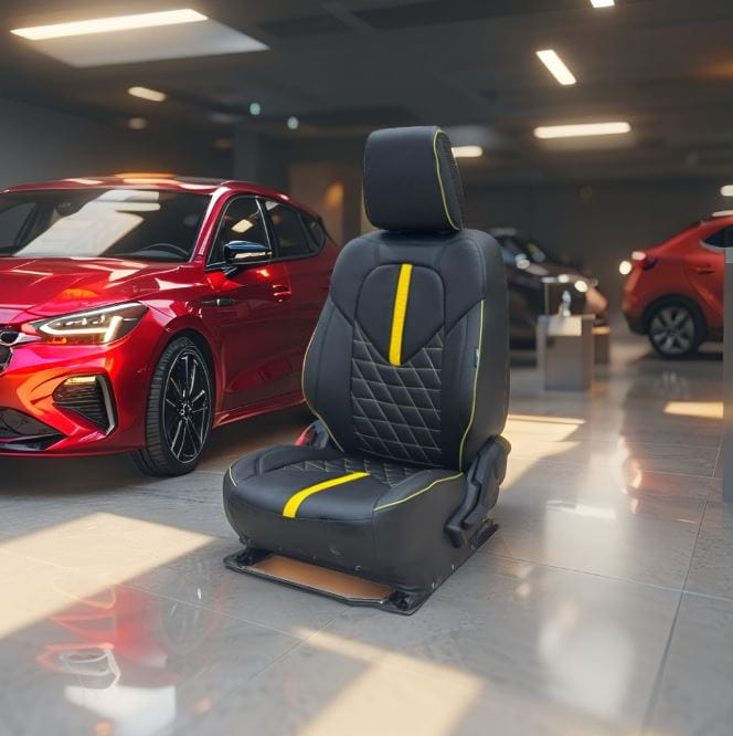 Custom Design Seat Covers For Hatchback Cars