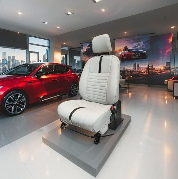 Custom Design Seat Covers For Hatchback Cars