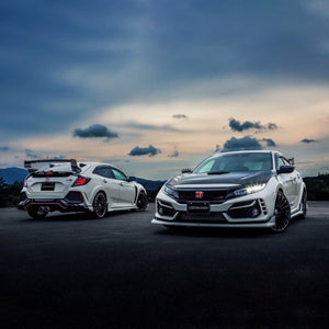 Honda Civic Type R Body Kit Version 2 2016 - 2021
