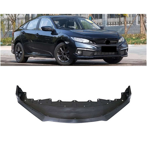 Honda Civic Spare Splitter Type R Style Body Kit - Model 2016-2021