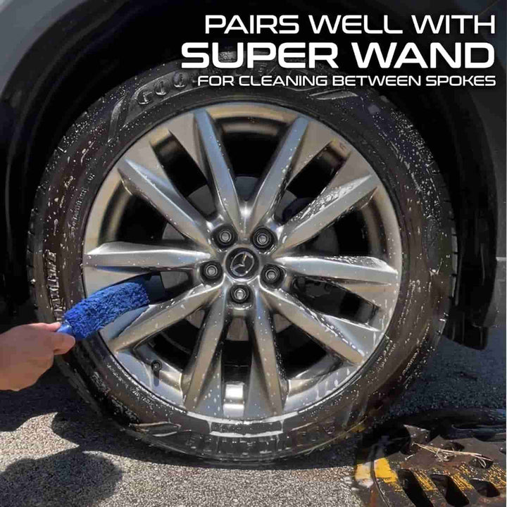 Formula 1 Wheel & Tire Tyre Cleaner - 680 ML