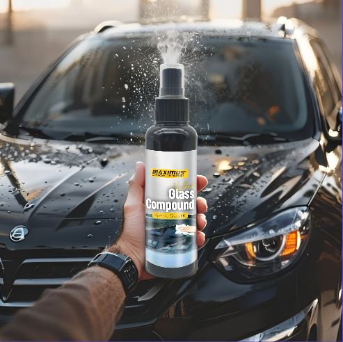 Maximus Hybrid Glass Compound - 150 ML