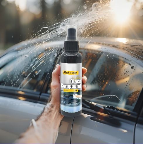 Maximus Hybrid Glass Compound - 150 ML
