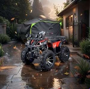 ATV Quad Bike WaterProof Cover XL - Anti-UV
