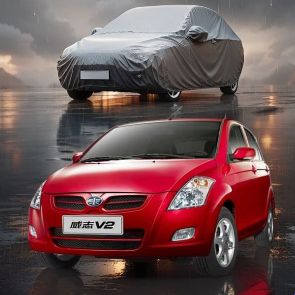 FAW V2 Maximus Non Woven Car Top Cover 2013-2017