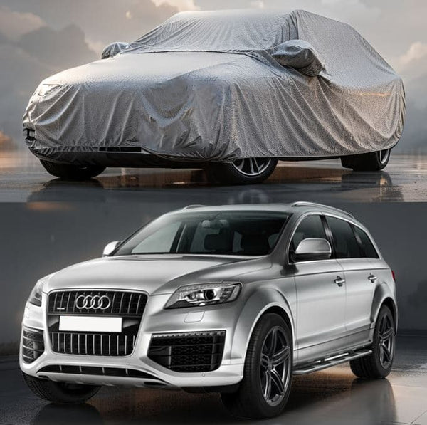 Audi Q7 Maximus Non Woven Car Top Cover 2005-2015