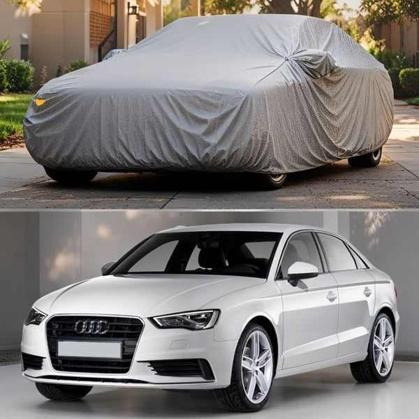 Audi A3 Maximus Non Woven Car Top Cover 2012-2017