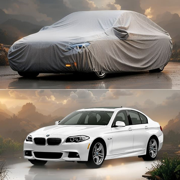 BMW 5 Series Maximus Non Woven Car Top Cover 2010-2017