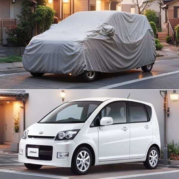 Daihatsu Move Maximus Non Woven Car Top Cover 2006-2010