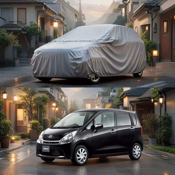 Daihatsu Move Maximus Non Woven Car Top Cover 2011-2014