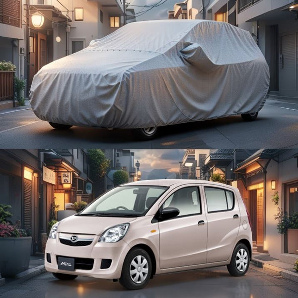 Daihatsu Mira Maximus Non Woven Car Top Cover -2006-2017