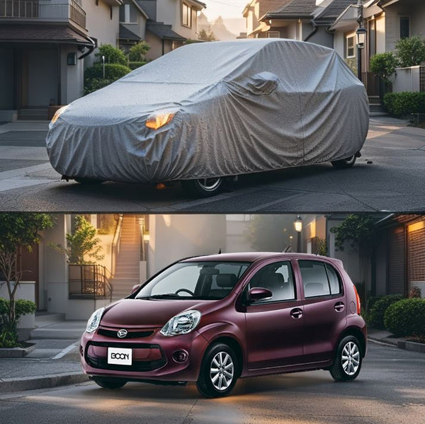 Daihatsu Boon Maximus Non Woven Car Top Cover 2010-2017