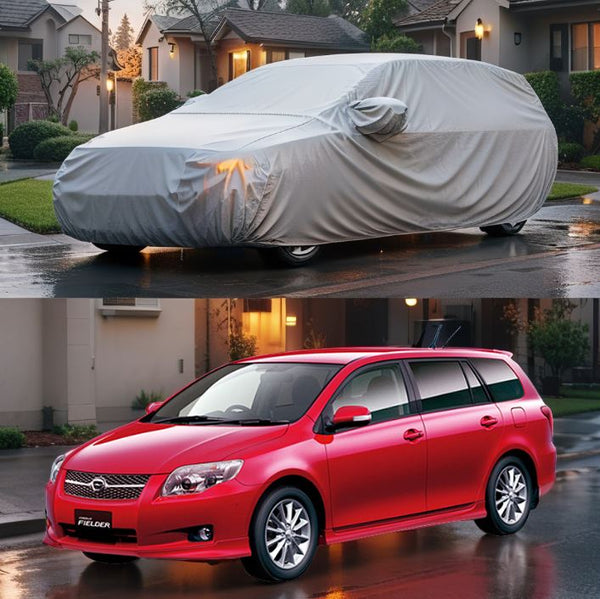 Toyota Corolla Fielder Maximus Non Woven Car Top Cover 2006-2012