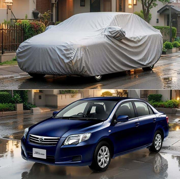 Toyota Corolla Axio Maximus Non Woven Car Top Cover - Model 2006-2012