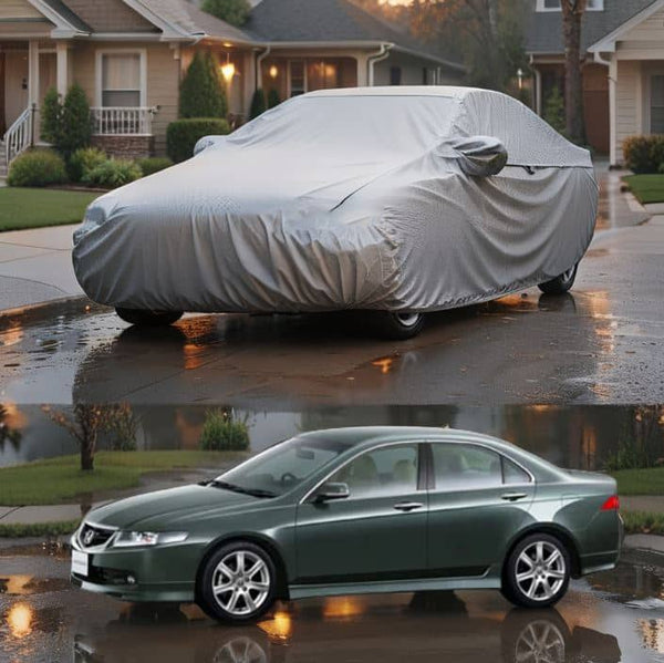 Honda Accord Maximus Non Woven Car Top Cover 2002-2006