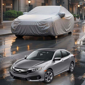 Honda Civic Maximus Non Woven Car Top Cover 2016 - 2021 - Scratchproof Waterproof