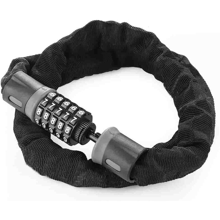 Bike And Motorcycle Security Password Lock