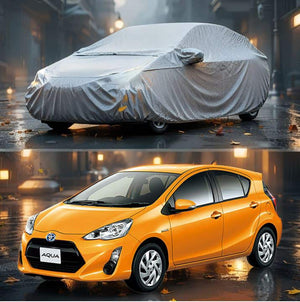 Toyota Aqua Maximus Non Woven Top Cover 2012 - 2017 - Scratchproof Waterproof