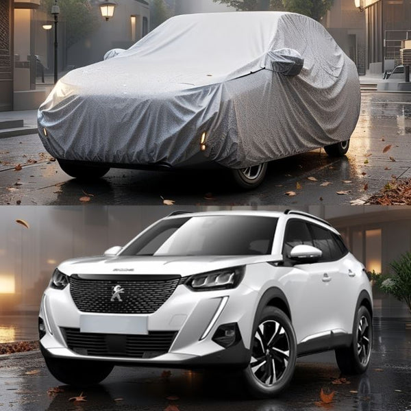 Peugeot 2008 Maximus Non Woven Car Top Cover 2022-2024
