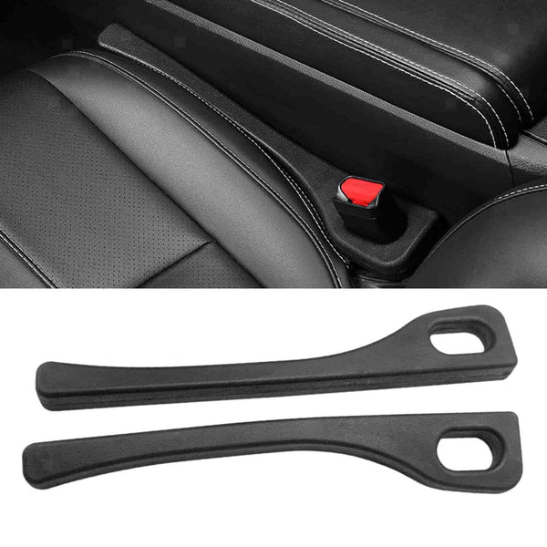 Universal Seat Gap Filler Black Stiff Version - Each