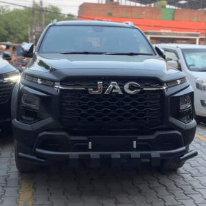 JAC T9 Hunter Front Bumper Safe Guard Double Pipe Design 2025 - 2026