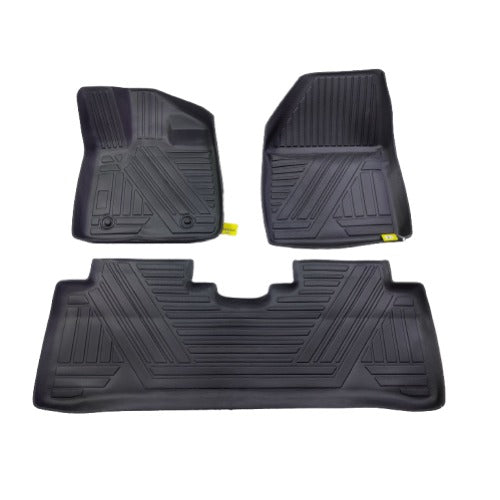 BYD Atto 3 TPE Floor Mat Black 3 Pcs 2025-2026