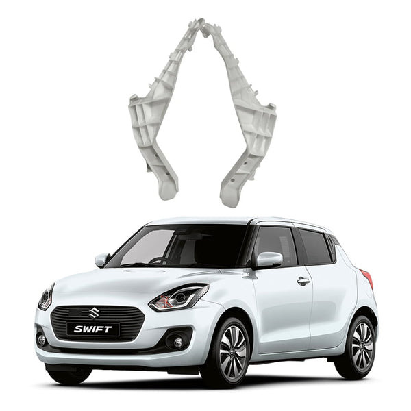 Suzuki Swift Bumper Spacer Bracket Back Pair 2018-2022