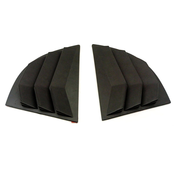 Kia Stonic Rear Quarter Panel Side Window Louvers Vent 2022-2023