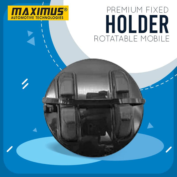 Maximus Premium Fixed Rotatable Mobile Holder