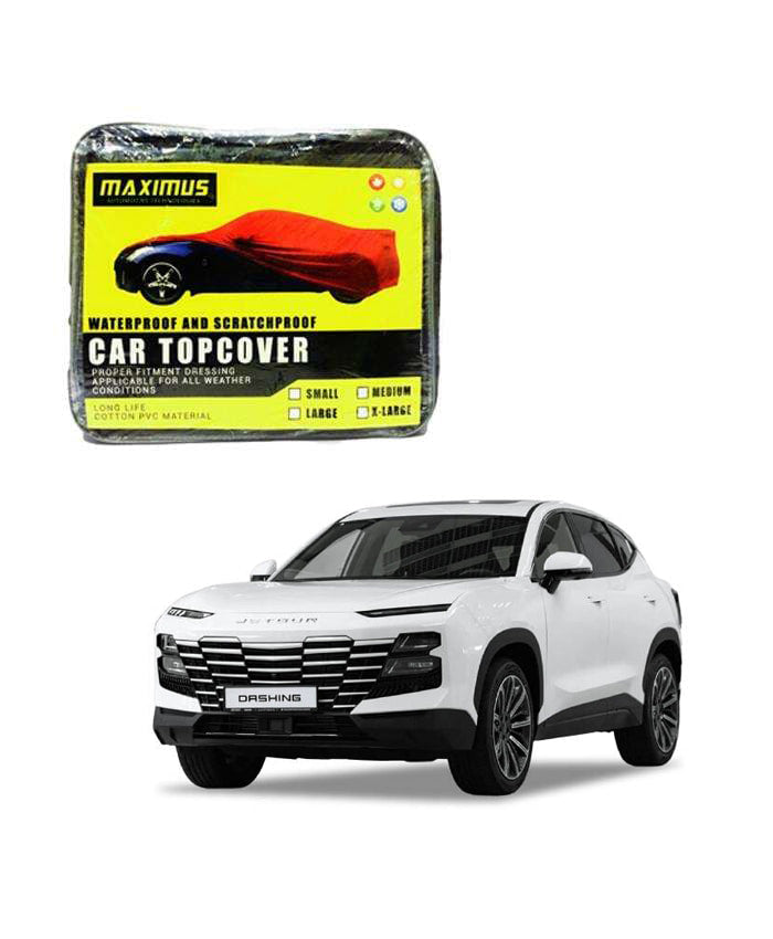JETOUR Dashing Maximus Non Woven Car Top Cover 2020-2025