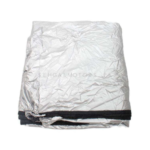 Universal Small Rubber Code Top Cover - Multi