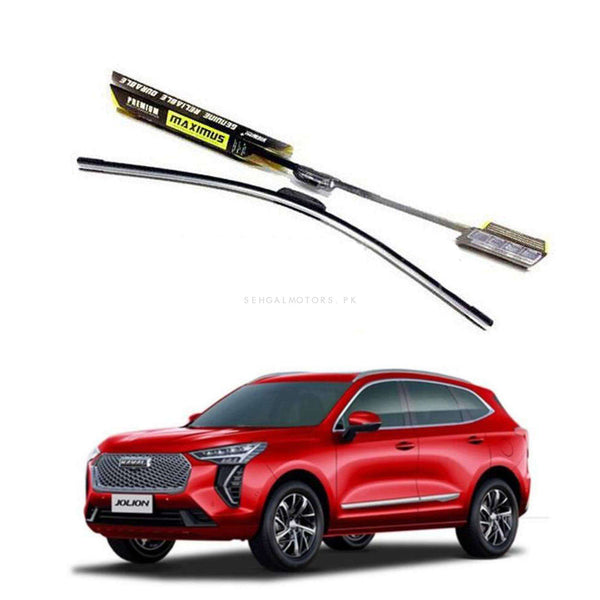 Haval Jolion Maximus Premium Silicone Wiper Blades