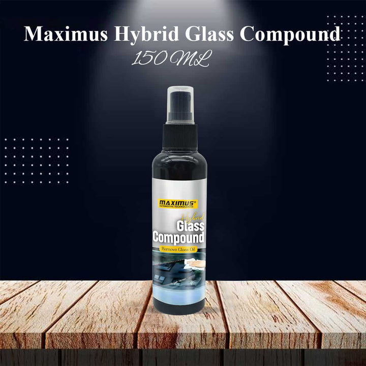 Maximus Hybrid Glass Compound - 150 ML
