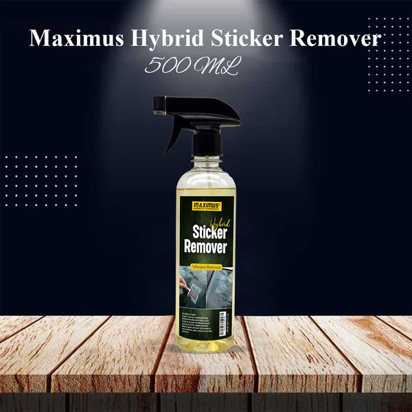 Maximus Hybrid Sticker Remover - 500ML