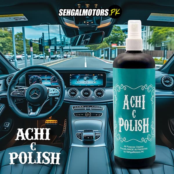 Achi C Polish All Purpose Cleaner - 500ML