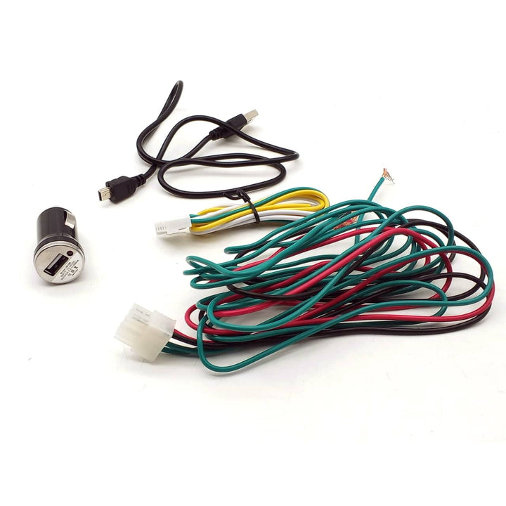 200W High Quality Magnetic Flat Speaker with Amp & Wireless MIC – Siren System