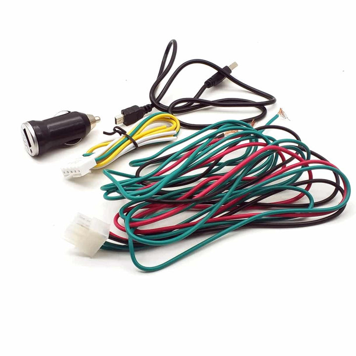 200W High Quality Magnetic Flat Speaker with Amp & Wireless MIC – Siren System